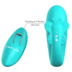 Remi Estimulador con Vibración y Thrusting