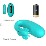 Remi Estimulador con Vibración y Thrusting
