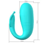 Remi Estimulador con Vibración y Thrusting