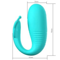 Remi Estimulador con Vibración y Thrusting