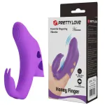 Yenna Vibrador para el Dedo