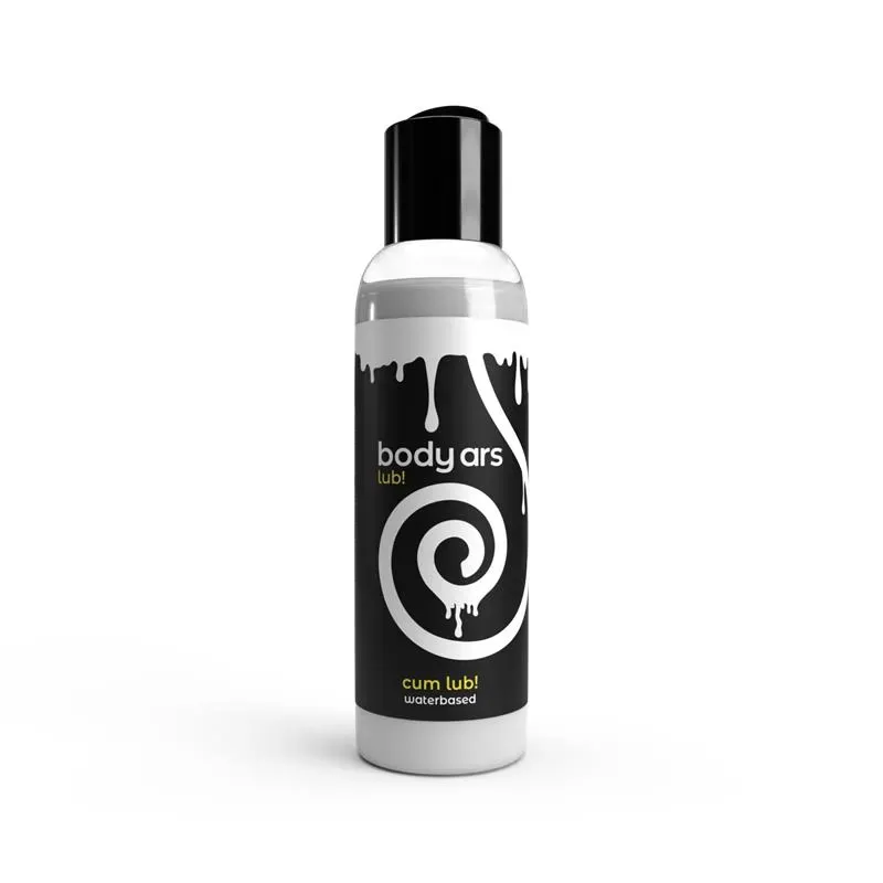 Cum Lubricante Blanco Imitación a Semen 150 ml – Base de Agua