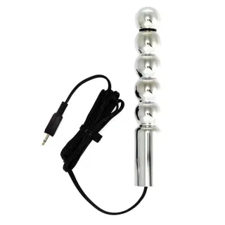 Rimba Electro Play Dildo/Plug Anal