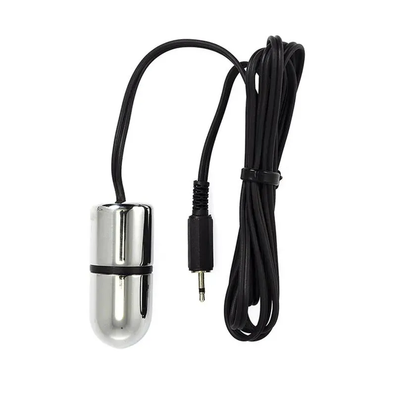 Huevo Pequeño Electro Shock – Shock Therapy