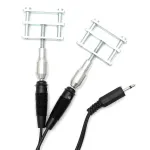 Pinzas Electro Shock - 2 und