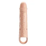 Funda para el Pene con Extensores
