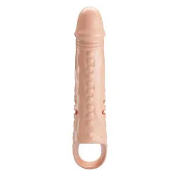 Funda para el Pene con Extensores