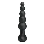 Corban Cadena Anal con Vibración