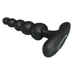 Corban Cadena Anal con Vibración