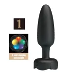 Tarion Plug Anal con Vibración y Thrusting