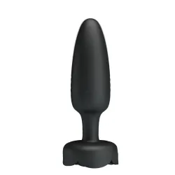 Tarion Plug Anal con Vibración y Thrusting