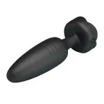 Tarion Plug Anal con Vibración y Thrusting