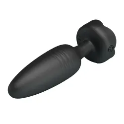 Tarion Plug Anal con Vibración y Thrusting