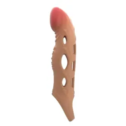 Brad Funda para el Pene con Vibración