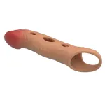Brad Funda para el Pene con Vibración