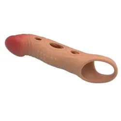 Brad Funda para el Pene con Vibración