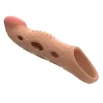 Brad Funda para el Pene con Vibración