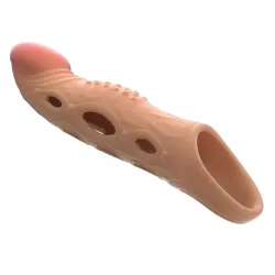 Brad Funda para el Pene con Vibración