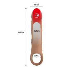 Brad Funda para el Pene con Vibración