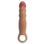 Funda para el Pene con Vibración