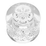 Crystle 3d Masturbador Doble Entrada
