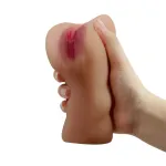 Caroline Masturbador Vagina y Ano