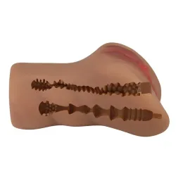 Caroline Masturbador Vagina y Ano