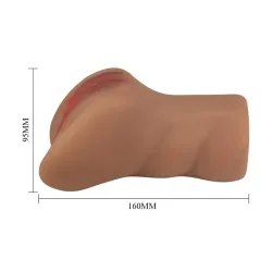 Caroline Masturbador Vagina y Ano