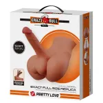 Rhyne Masturbador Pene y Ano 2.43 kg