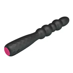 Vibrador Anal Flexible