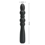 Vibrador Anal Flexible