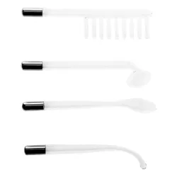 Varita Neon Stim con 4 Electrodos de Vidrio