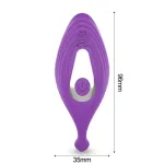 Lunder Estimulador de Braguita con Control Remoto USB