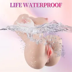 Lilinet Mini Torso con Vibración 1.6 kg