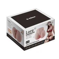 Lore Masturbador con Vibración 2.59kg