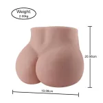 Lore Masturbador con Vibración 2.59kg