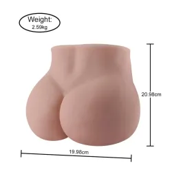 Lore Masturbador con Vibración 2.59kg