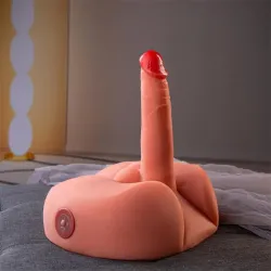 Honey Masturbador con Vibración y Thrusting 3.2 kg