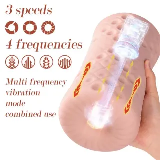 Masturbador Large Thrusting Machine II