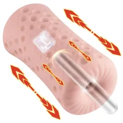 Masturbador Large Thrusting Machine II