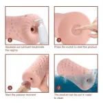 Masturbador Large Thrusting Machine II