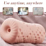 Masturbador Large Thrusting Machine II