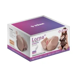 Lorna Torso con Vibración y Efecto Succión 5 kg