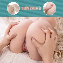 Lorna Torso con Vibración y Efecto Succión 5 kg