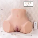 Lorna Torso con Vibración y Efecto Succión 5 kg
