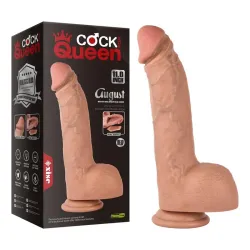 August Dildo Dual Layer 11