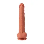 Len Dildo Silicona Dual Layer 10.43