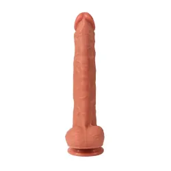 Len Dildo Silicona Dual Layer 10.43