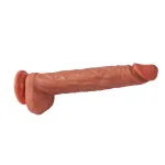 Len Dildo Silicona Dual Layer 10.43