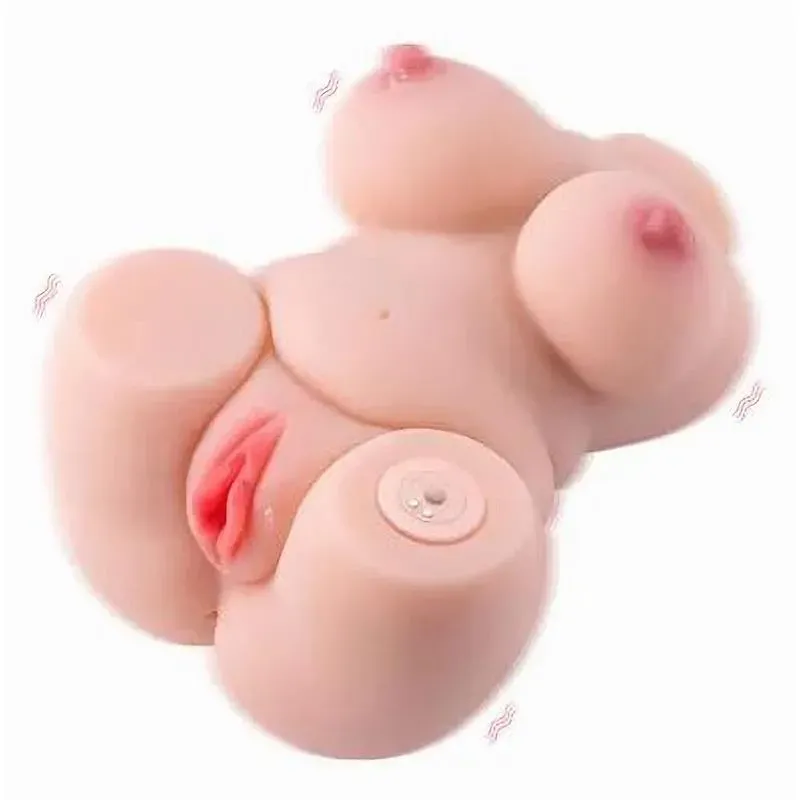 Eileen Mini Torso con Vibración – Masturbadores Ella